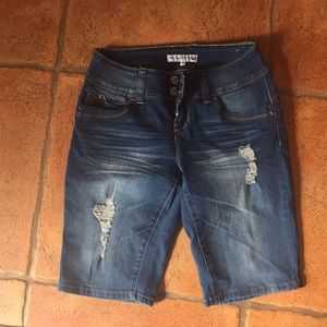 YMI - better butt shorts